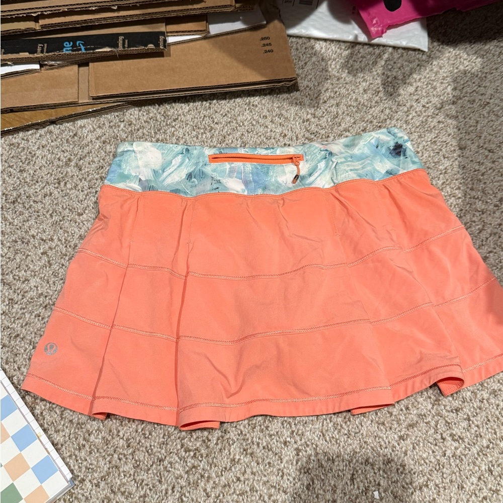 Lululemon Pace Rival Skirt II - Picture 4 of 4